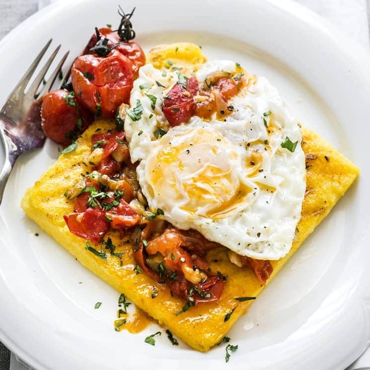 polenta huevo age