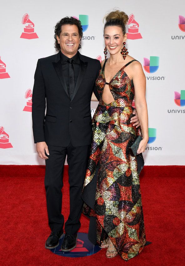 Carlos Vives getty