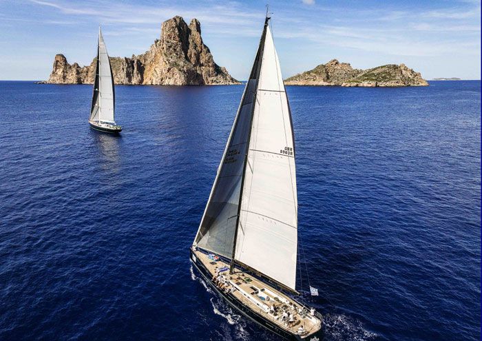 Ibiza JoySail 2023