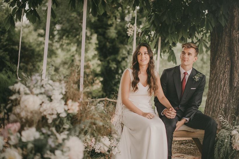 La boda de Ana y Diego