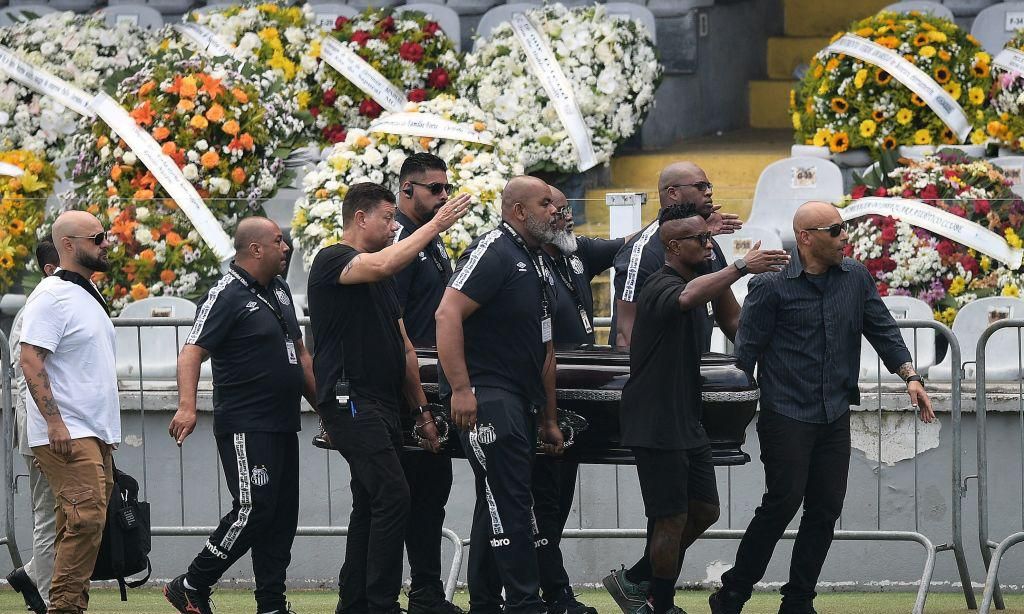 funeral de pel 