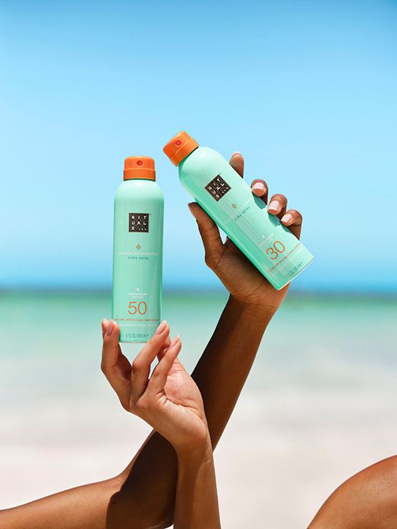 Rituals tiene las mejores cremas hidratantes para cuidar tu piel en verano