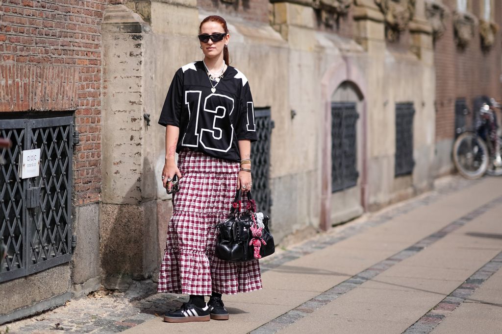 Street Style bolsos con charms