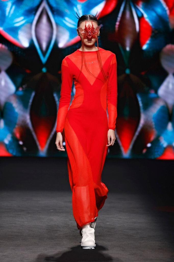 Mercedes-Benz Fashion Week Madrid: JNORIG Otoño/Invierno 2025-2026