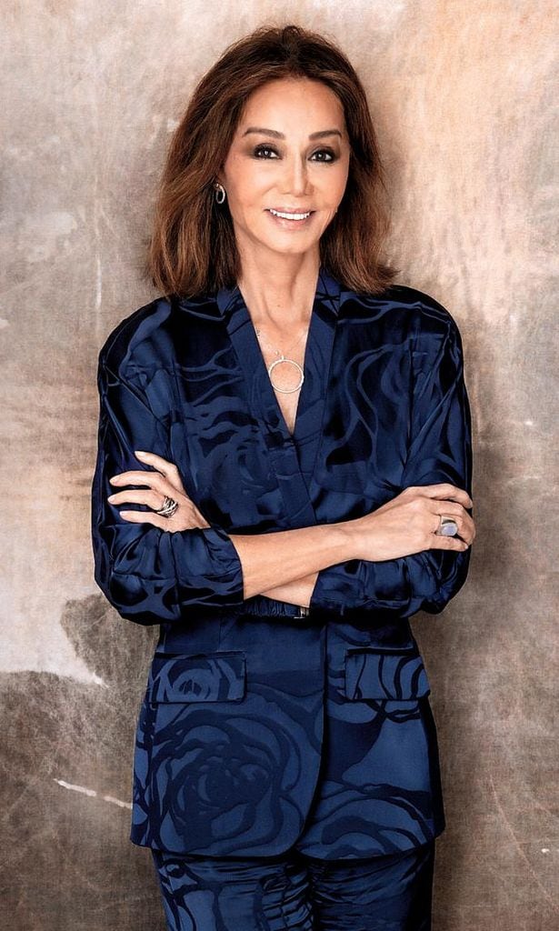 Isabel Preysler HOLA4098