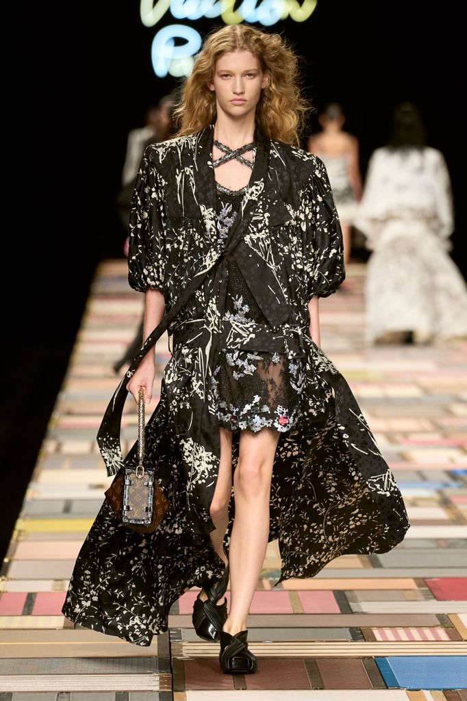 Paris Fashion Week: Louis Vuitton Primavera/Verano 2025