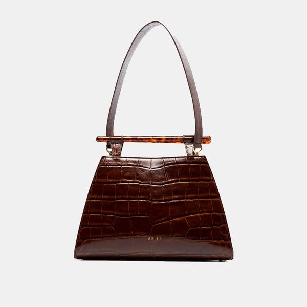 bolso marron