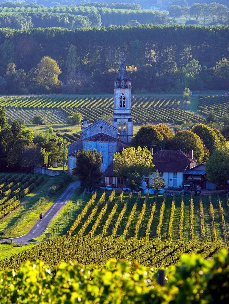 saint emilion francia