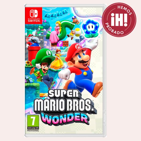 super mario wonder