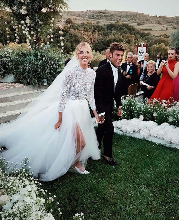 Boda Chiara Ferragni