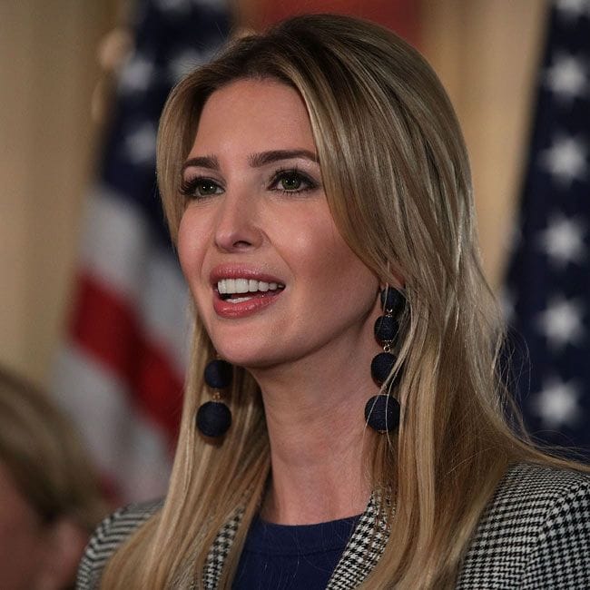 Ivanka Trump