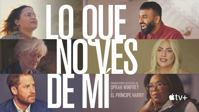 La serie documental de Harry y Oprah