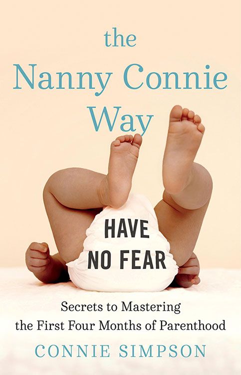 Nanny Connie Way libro