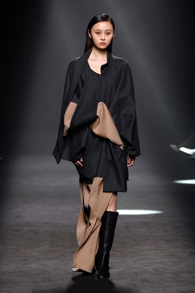 Mercedes-Benz Fashion Week Madrid: Ángel Schlesser Otoño/Invierno 2025-2026