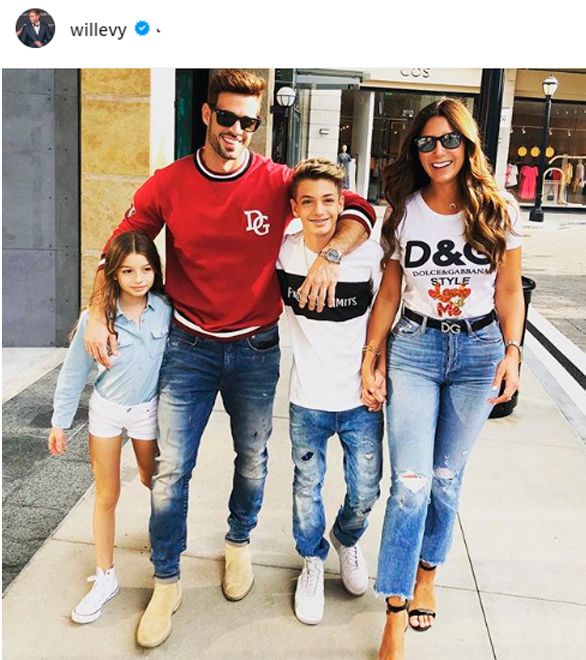 Familia William Levy