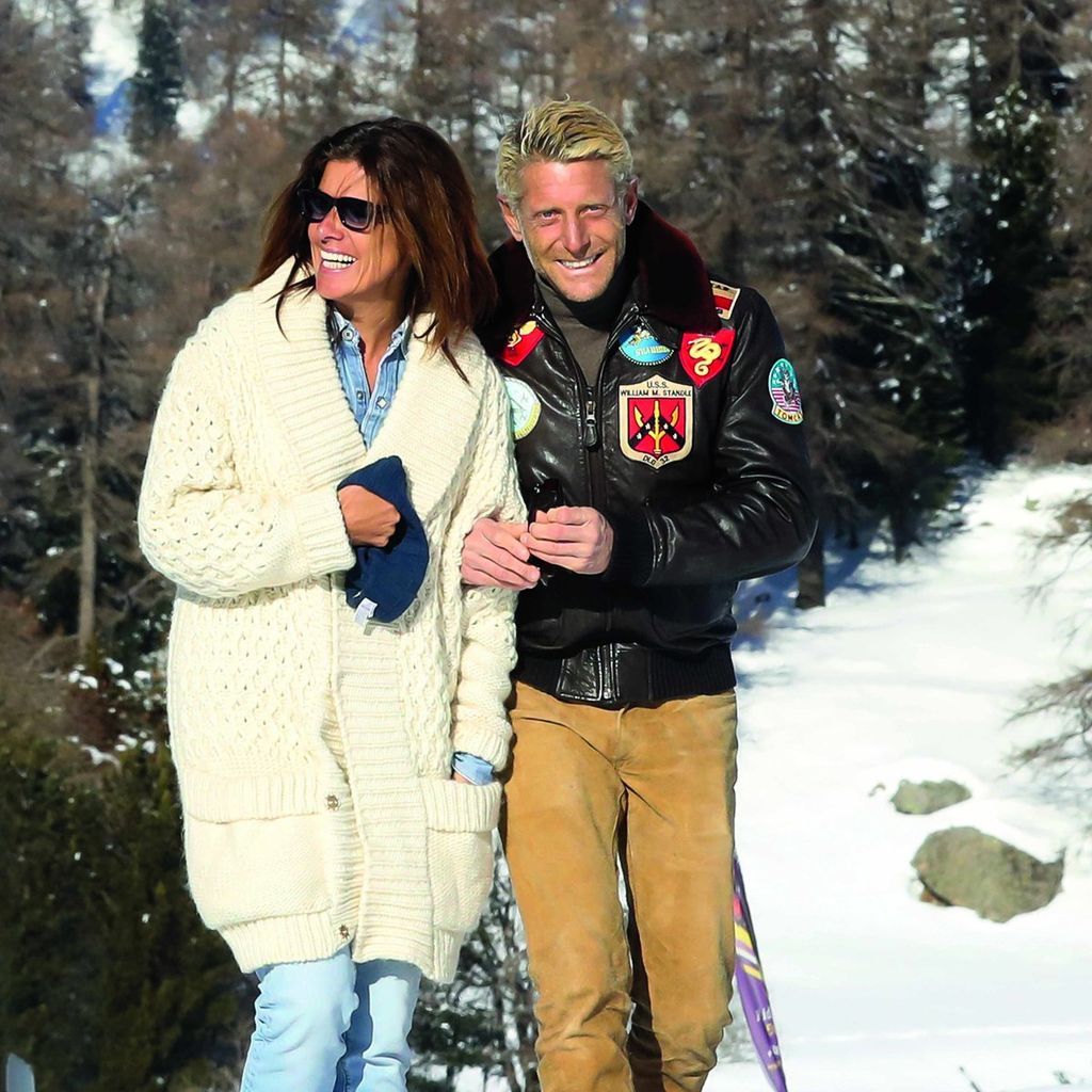 Lapo Elkann Joana Lemos