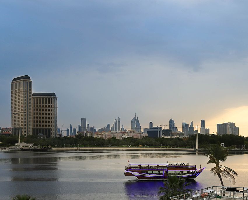 Dubai Creek