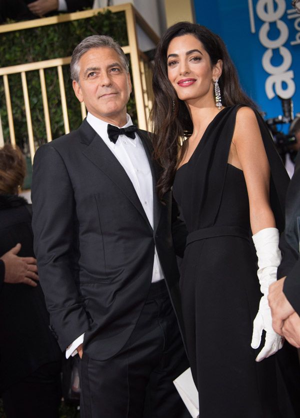 George y Amal Clooney contrajeron matrimonio el 27 de septiembre en Venecia
