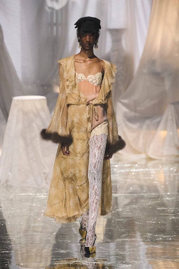 Paris Fashion Week: Valentino Primavera/Verano 2025