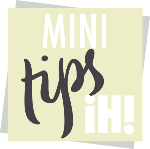 Mini Tips