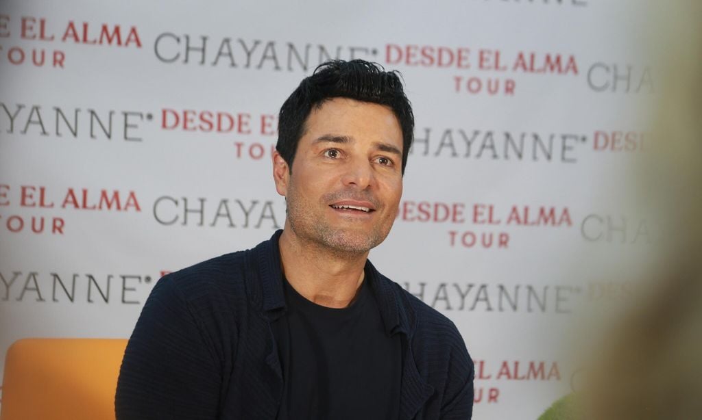 chayanne jose jose