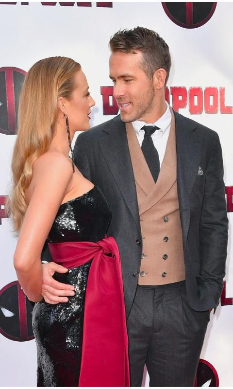 blake lively ryan reynolds amor9