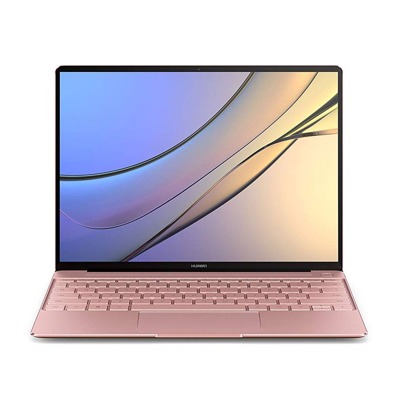 huawei portatil rosa