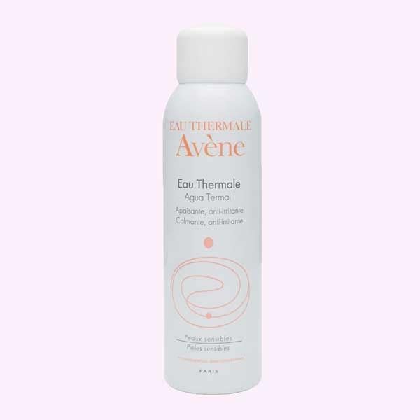 agua termal avene