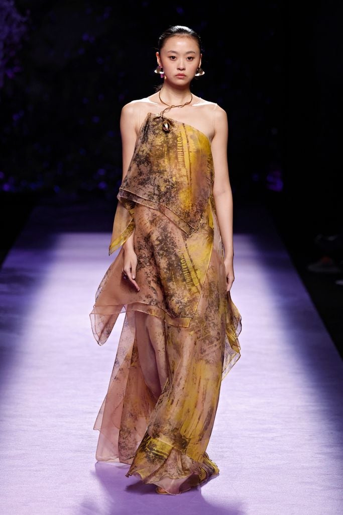 Mercedes-Benz Fashion Week Madrid: Isabel Sanchis Primavera/Verano 2025