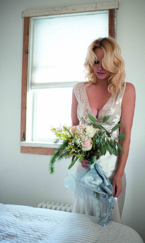 Boda Pamela Anderson