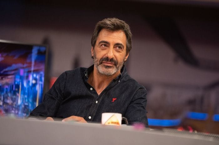 Juan del Val en 'El Hormiguero'