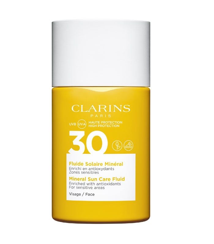 clarins