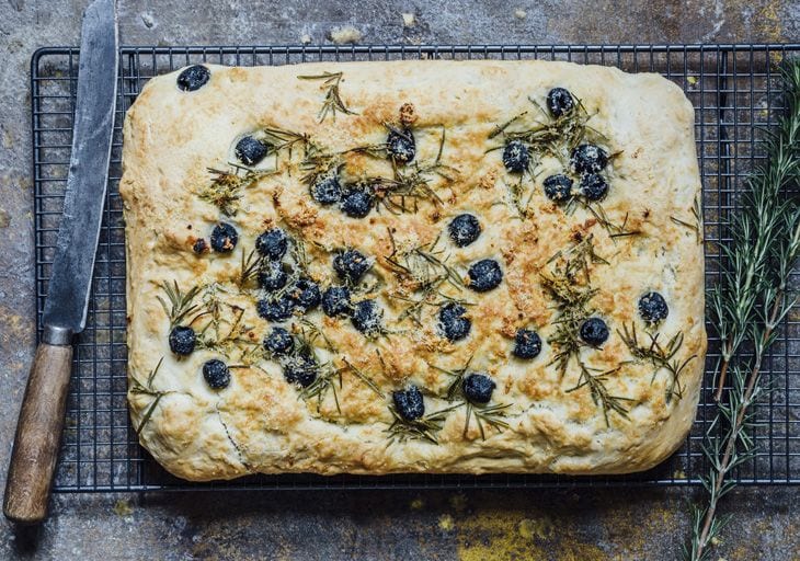 focaccia