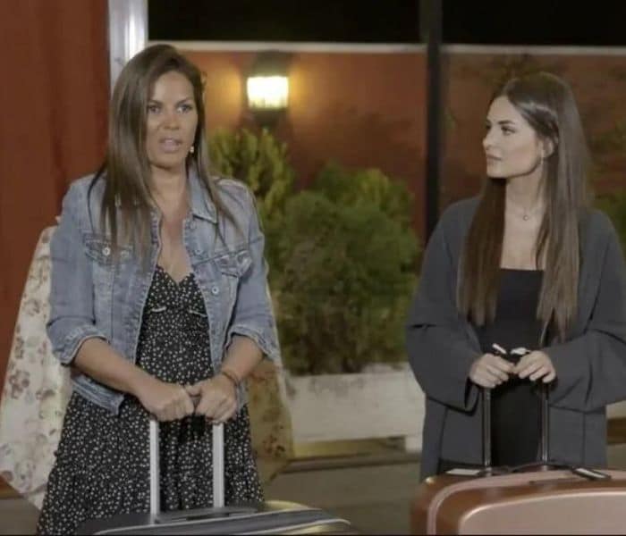 Marta y Alexia en 'Supervivientes'