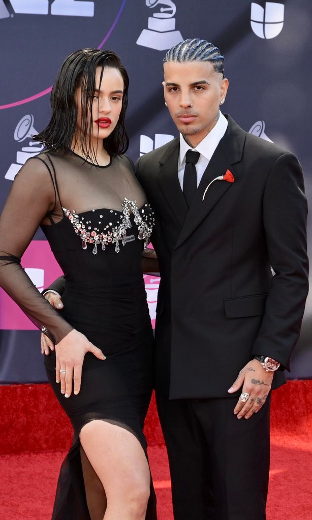 the 23rd annual latin grammy awards arrivals