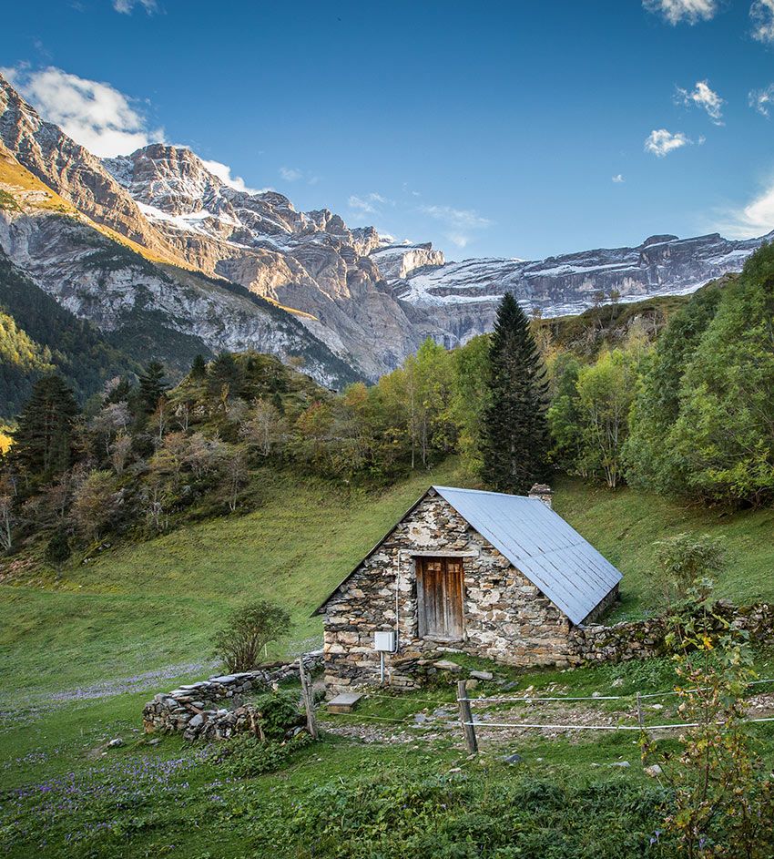 Gavarnie 