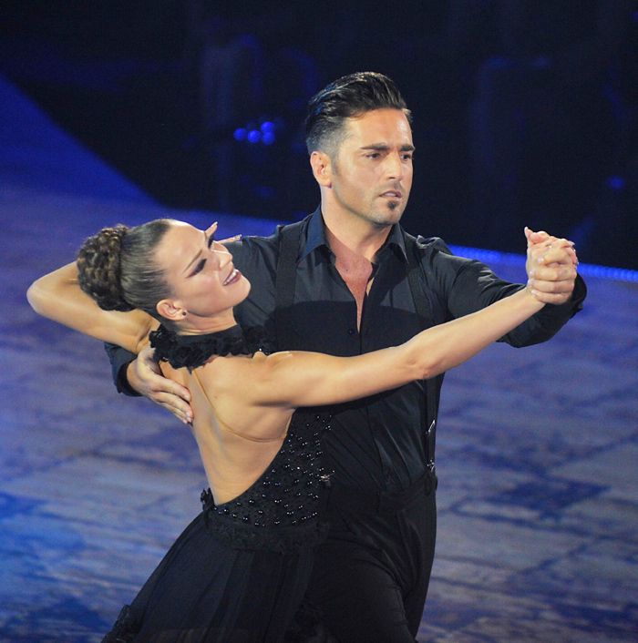 Bustamante, ganador de Bailando con las estrellas en 2018