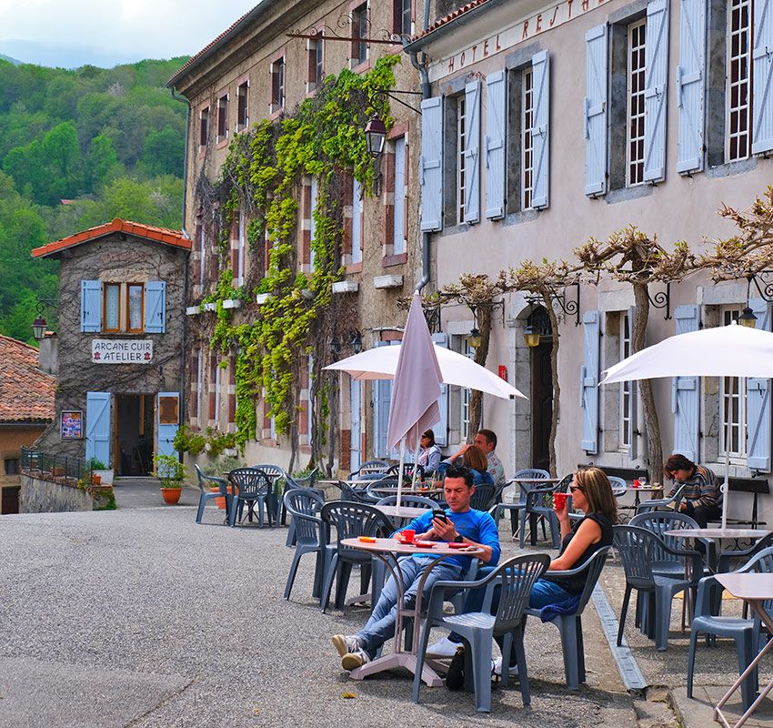 Saint-Bertrand-de-Comminges, Alto Garona, Francia 