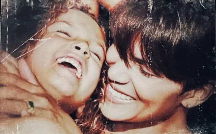 Halle Berry y su hija Nahla