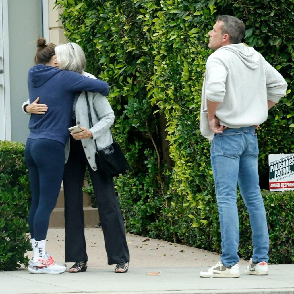 Ben Affleck Jennifer Garner