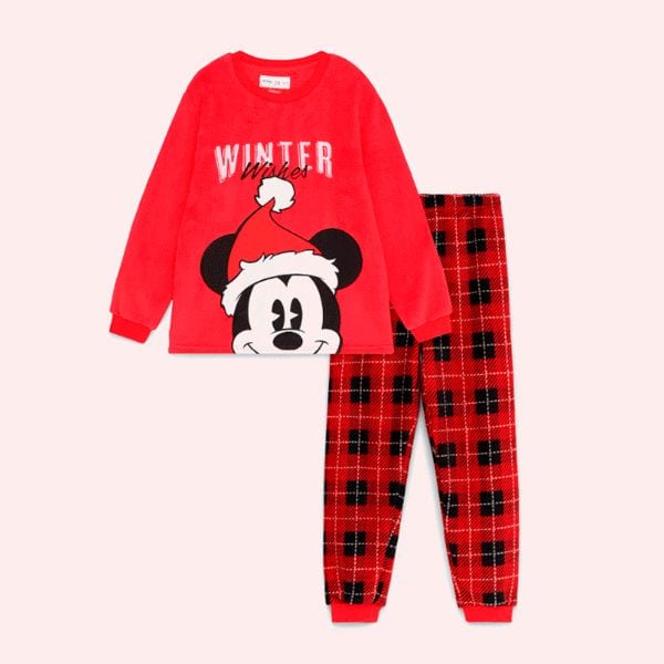 pijama mickey