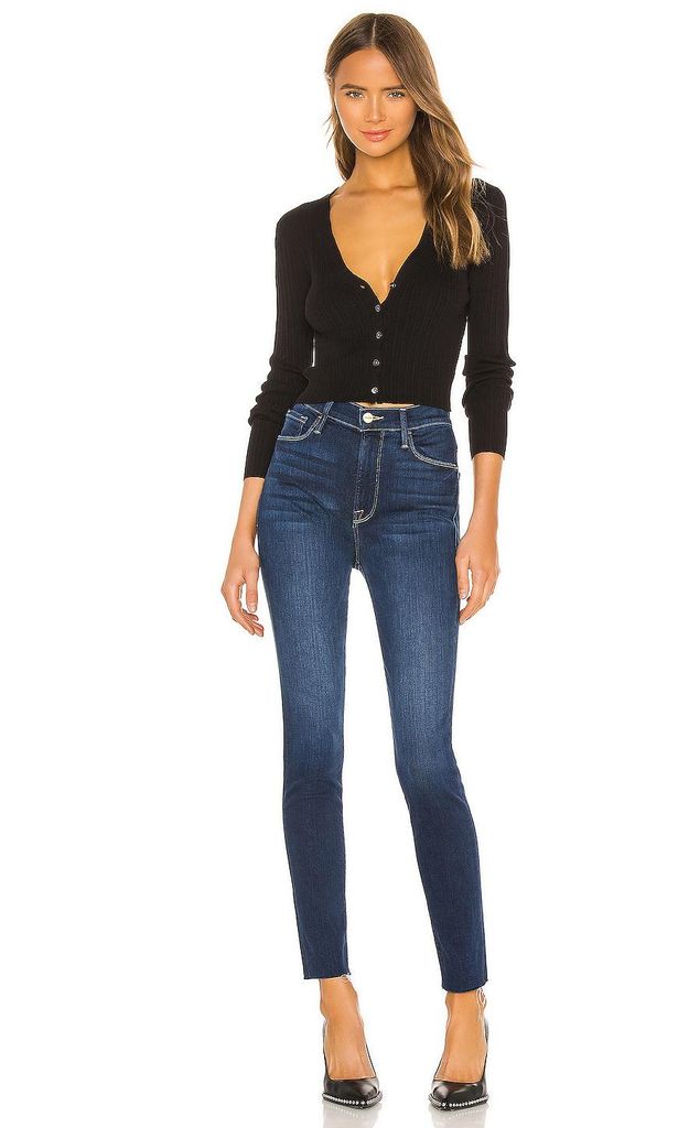 ali high rise skinny de frame