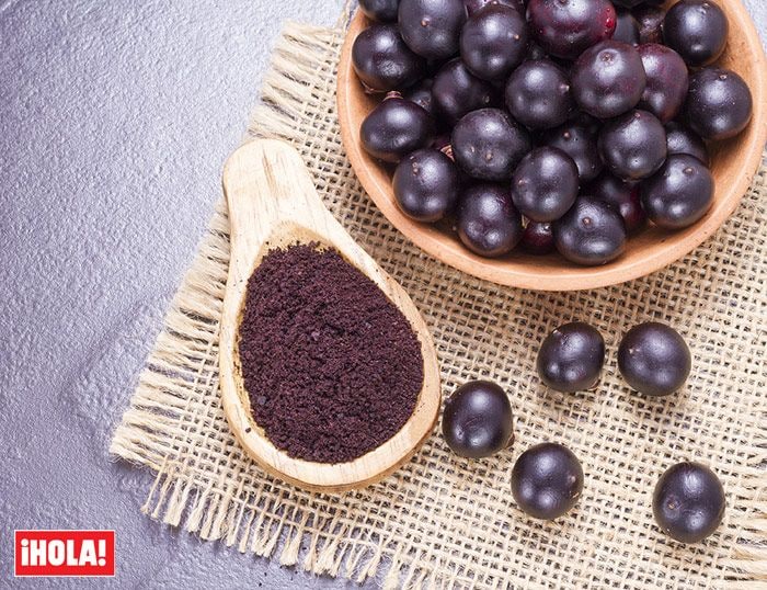 Açai: todo lo que no sabías de la fruta que te prepara para el verano