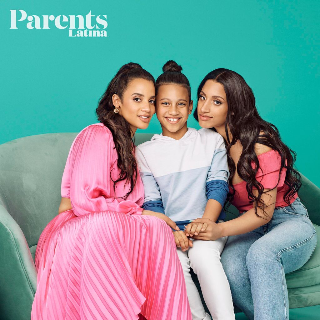 Dascha Polanco talks motherhood