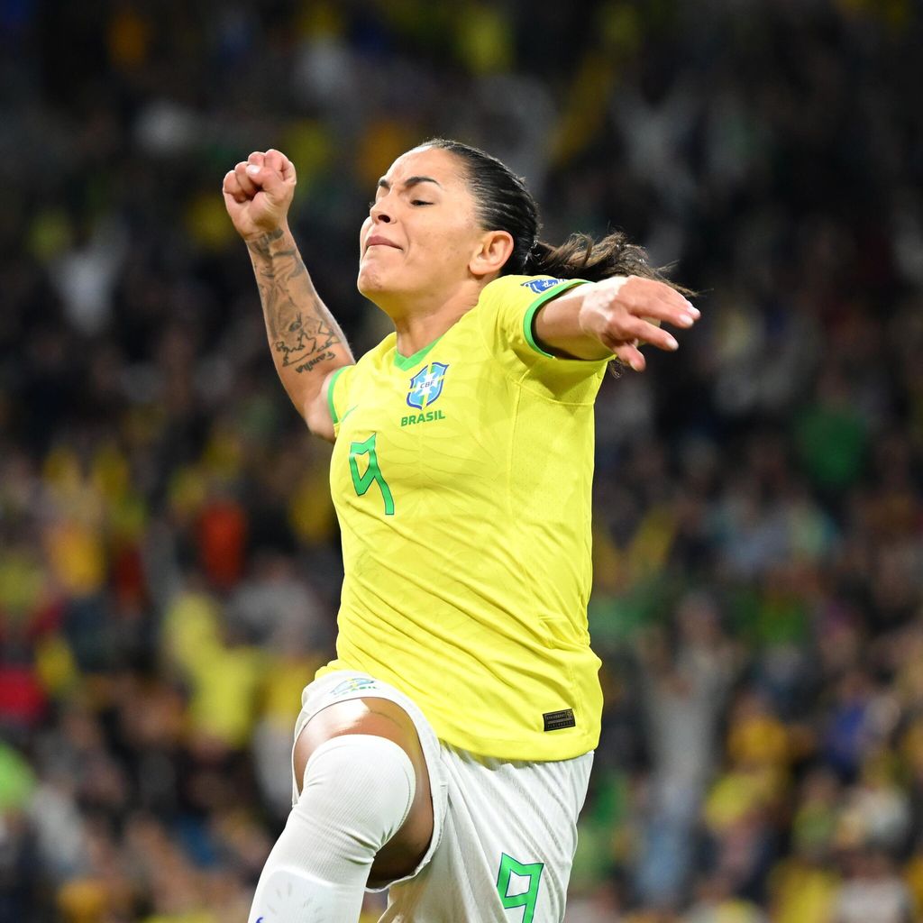 France v Brazil: Group F - FIFA Women\'s World Cup Australia & New Zealand 2023