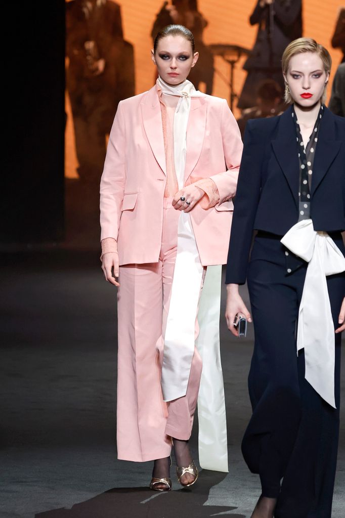 Mercedes-Benz Fashion Week Madrid: Pedro del Hierro Otoño/Invierno 2025-2026 