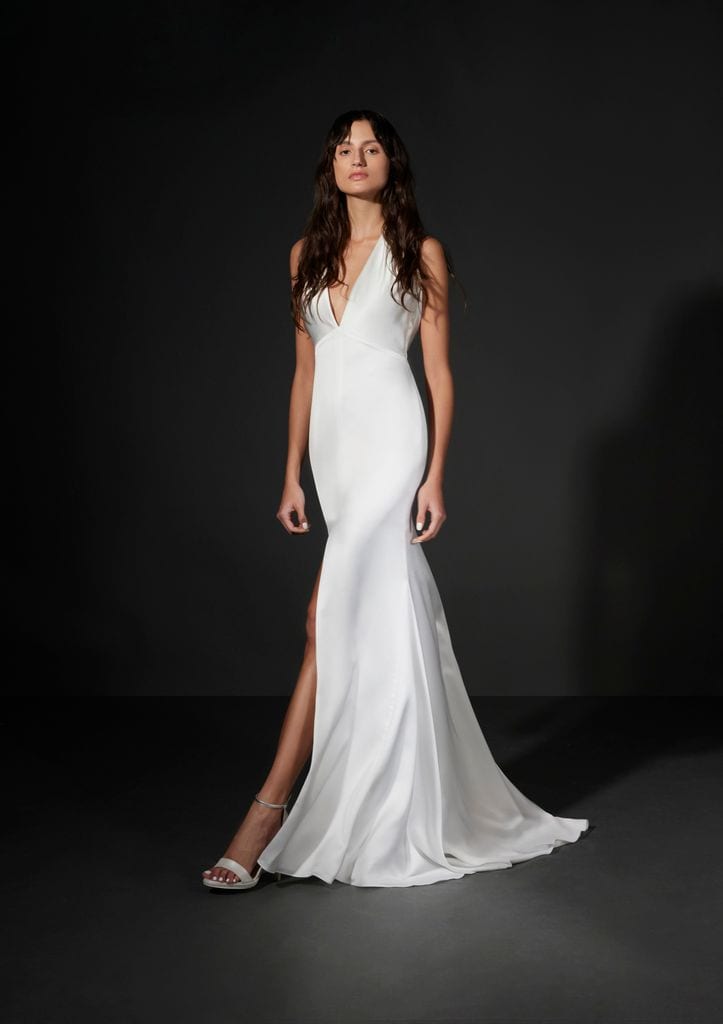 Pronovias x Vera Wang