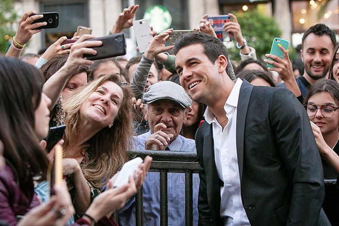 Mario Casas responde: ¿Hay planes de boda con Blanca Suárez? ¿y embarazo? 