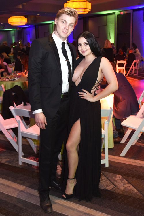 Ariel Winter Festival Palm Springs