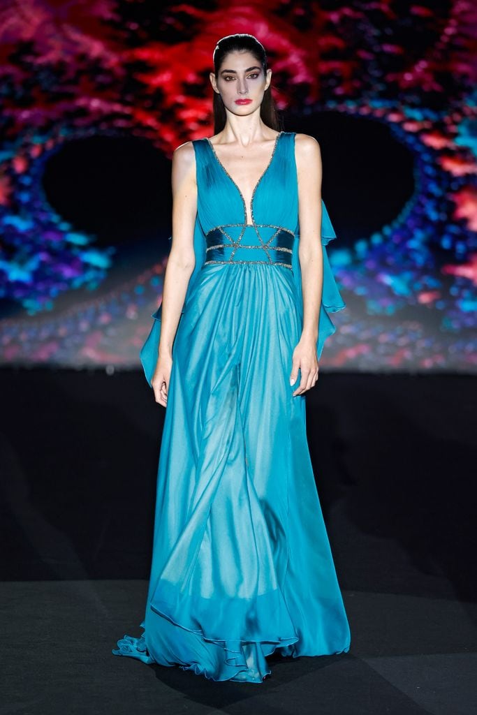 Mercedes-Benz Fashion Week Madrid: Hannibal Laguna Primavera/Verano 2025